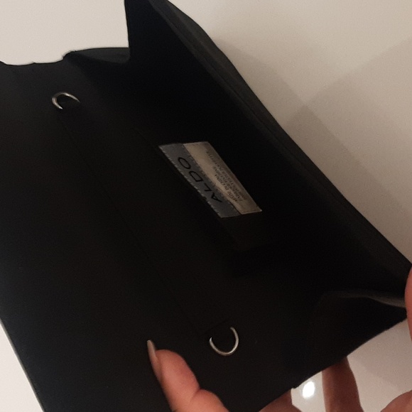 Black clutch - Picture 3 of 4